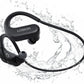LOBKIN Waterproof Earbuds for Swimming, Bone Conduction Headphones IPX8 Swimming Headphones 8GB Memory Bluetooth 5.4 Wireless 8H Playtime in Ear Underwater Sport Earphones for Swimming, Running
