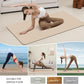 Extra Thick 8mm Yoga Mat, 72"x28" Non Slip Exercise Mat, Reversible 2-Sided Dual Color Premium POE Material, with Carrying Strap for Yoga, Pilates, Home Gym