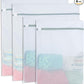4Pcs Mesh Laundry Bags for Delicates（ 2L,2XL ）,Laundry Bags Mesh Wash Bags,Laundry Bag For Washing Machines,For clothes, pants, skirts, outerwear, anti knot