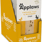 Applaws Natural Cat Treats, Grain-Free, High-Protein Whole Chicken & Rosemary Loins, Single-Ingredient Healthy Snack for Cats (12 x 1.06 oz Loins)
