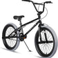 Freestyle BMX Bike, 18 20 Inch Kids Bicycle for 5-13 Years Old Kids and Beginner Level Rider, Multiple Colors