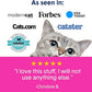 Boxie® Glo™ 30 Day Odor Control Clumping Clay Cat Litter, 16 lb, Multi-Cat, 99.9% Dust-Free, Low Tracking, UV Light Attractant, Superior Clumping for Easy Scooping