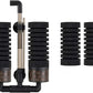 hygger Aquarium Double Sponge Filter for Fresh Water and Salt-Water Fish Tank (M)