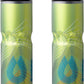 HydraPak Polar Surge Insulated Bike Water Bottle 2-Pack (20oz or 24oz) - High Flow, Fits Most Bike Cages, For Cycling & Sports