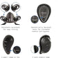 MMA Cup Athletic Groin Cup for Martial Arts Mixing Standing and Ground Fighting – Such as MMA, BJJ and Krav MAGA