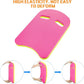 Kickboard Swimming Training Kick Board U Design Summer Aid Float Equipment EVA Foam with Integrated Hole Handle for Water Pool Accessories