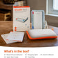 iHealth Neo Wireless Blood Pressure Monitor, Upper Arm Cuff, Bluetooth Blood Pressure Machine, Ultra-Thin & Portable, App-Enabled for iOS & Android