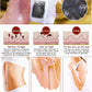 Ginger Foot Pads 100 Packs Bamboo Vinegar Patch Gold Foot Patches Easy to use