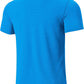 Moisture Wicking Quick Dry Soft Pickleball Workout Hiking Camping Running Shirts for Men Outdoor Sports