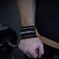 Gymreapers Lifting Wrist Straps for Weightlifting, Bodybuilding, Powerlifting, Strength Training, & Deadlifts - Padded Neoprene with 18 inch Cotton