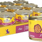 Wellness Complete Health Natural Grain Free Wet Canned Cat Food, Chicken & Lobster Pate, 5-Ounce Can (Pack of 24)