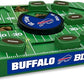 Pets First NFL Buffalo Bills Large Puzzle Toy, Dog Puzzle Treat Toy, New Large Size, Interactive Dog Treat Toy, Dog Slow Feeding Toy