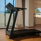 WELLFIT Auto Incline Treadmill, 10% Incline Heavyduty Treadmill with Pulse Sensor, 4.5HP, 10 MPH, 500 lbs Capacity, 20'' x 55'' Running Area Treadmills with Bluetooth Player & LED Display