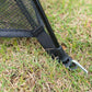 Portable Large Pop Up Pet Cat Tents Enclosures for Outside Patio