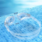 ZIONOR Swim Goggles, G1 SE Swimming Goggles Anti-fog for Adult Men Women