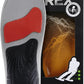 CURREX EdgePro Thermo Regulating Ski Boot Insoles for Snowboarding, Skiing, & Winter Sports ??Ski Boot Inserts with Shock Absorbing Cushioning ??for Men & Women ??Medium Arch, Large