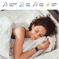 Parsonver Fitness Tracker with Step Counter/Calories/Stopwatch, Health Activity Tracker with Heart Rate Sleep Monitor, IP68 Waterproof Smart Watch 110+ Sport Modes Pedometer Watch for Women, Rose Gold