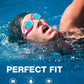 ZIONOR G1 Polarized Swimming Goggles for Unisex Adult Women Anti Fog 100% Anti UV Diving Goggles
