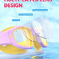 Kids Swim Goggles,Swimming Goggles for Kids 6-14, Anti-Fog UV Protection Pool Glasses for Boys Girls