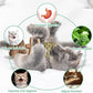 3 Pack Catnip Toys, Healthy Cat & Kitten Teeth Cleaning Dental Chew Toy, Contain Catnip, Natural Silvervine, and Gall Fruit, Interactive Cat Toys for Indoor Cats, are Edible for All Cats Breeds