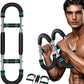 Twister Arm Trainer, 60-110lb Adjustable Arm Exercise Equipment, Chest Workout Equipment,Strength Training Machine,Portable Power Twister Bar,Portable Spring Resistance for Home Workout Equipment