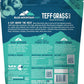 Blue Mountain Hay | Fresh Teff Grass Hay (48 Ounce) | Low NSC, High Fiber, Healthy Weight Management | High-Altitude Hay Pet Food for Rabbits, Guinea Pigs, Chinchillas, Hamsters, and Other Small Pets