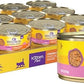 Wellness Complete Health Pate Kitten Wet Cat Food, Natural, Protein-Rich, Grain Free, 5.5 Ounce, 24 Pack, (Chicken)
