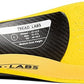 Dash Carbon Fiber Performance Insoles – Add Ultra Firm Orthotic Arch Support to Soccer Cleats, Cycling Shoes and Running Shoes