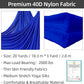 PRIOR FITNESS Aerial Silks Kit Colorful 9/15/20 Yards 40D Nylon Fabric Hammock Set With Hardware & Guide for All Levels Of Aerial Yoga Practice and Acrobatic Flying For Adults Aerial silk