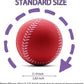 Magicorange Baseball, Foam Baseballs 20 Pack Practice Training Baseballs Unmarked Baseball Soft Toss, Batting, Fielding, Hitting, Pitching