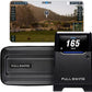 Full Swing KIT Golf Launch Monitor and Simulator GSPro Software with GPS Course Overview