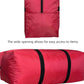 Extra Large Storage Duffle Bag with Zippers and Handles, Big Foldable Duffle Bag for Travel