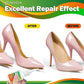 Clear Super Glue for Shoe Repair, 20g, Waterproof, Strong, Quick Fix, Bonding Shoe Sole, Boots, Sandals, Sneakers, Leather & Footwear Items