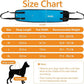 Dog Lift Harness Dog Sling for Large Dogs, Portable Dog Carrier Sling for Back Legs, Ajustable Hip Support Harness for Weak Rear Leg, Assist Senior Disabled Joint Injuried and After ACL