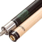 4 Pieces Pool Cue Stick 58 inch 18 oz 19 oz 20 oz 21 oz Billiard House Bar Pool Stick