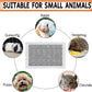 Guinea Pig Bedding, Disposable Guinea Pig Cage Liners, Charcoal Odor Controlling Absorbent Waterproof Pee Pads for Rabbits, Hamster and Other Small Animals. 24''x47''(for Midwest),20 Count