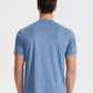 Mens Seamless Workout T-Shirts Lightweight Moisture Wicking Running Hiking Camping Tennis Pickleball Shirts for Men