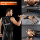 HOTWAVE Portable Exercise Equipment with 16 Gym Accessories.20 in 1 Push Up Board Fitness,Resistance Bands with Ab Roller Wheel,Full Body Workout at Home
