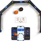 Potent Digital Stickhandling Trainer 2.0 – App-Enabled Hockey Training Aid | Real-Time Feedback, Scoreboard & Timer | Portable On/Off Ice Puck Handling & Reaction Drills