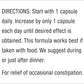 Dr. Schulze's Intestinal Formula #1 Colon Bowel Cleanse, 90 caps, 2 Count