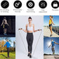 Redify Jump Rope,Jump Ropes for Fitness for Women Men and Kids,Speed Jumping Rope for Workout with Ball Bearings,Adjustable Skipping Rope for Exercise&Slim Body at Home School Gym