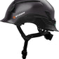 STUDSON SHK-1 Non-Vented Safety Helmet - Type 2 Class E