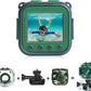 PROGRACE Kids Waterproof Camera for Boy Toys-Underwater Video Camera for Kids 1080P HD Camcorder Toy Gift Boys 3 4 5 6 7 8 9 10 11 12 Year Old Vlogging YouTube Children Digital Cameras Build-in Games