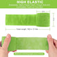 24 Pack Self Adhesive Bandage Wrap 2 Inch, Cohesive Medical Tape for Sports, Elastic Vet Wrap for Athletic, Ankle, Wrist Sprains, Pet First Aid