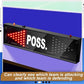 Suzile LED Basketball Possession Indicator Arrow Toggle Switch Operation for Basketball League Scrimmage Practice or Team That is Budget Conscious or Needs Several Possession Arrows (Classic Style)
