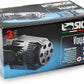 SICCE Voyager 4 Wave Maker Flow Pump 1600 GPH | 360°Adjustable Quiet Submersible Magnetic Powerhead for Saltwater & Freshwater Tanks, Quiet Aquarium Water Circulation Pump 50 to 200 Gallons