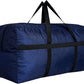 Extra Large Storage Duffle Bag with Zippers and Handles, Big Foldable Duffle Bag for Travel