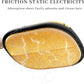 Magic Brush Pet Hair, Newly Upgraded Reusable Electrostatic Pet Hair Remover Glove, Pet Hair Removal Glove for Dogs & Cats, Clothing, Couch, Carpet, Car Seat (3 Pcs)