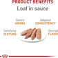 Royal Canin Feline Care Nutrition Hair & Skin Care Loaf in Sauce Canned Cat Food, 5.1 oz can (24-count)