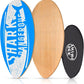 seething 35 Inch Skimboard with High Gloss Coat Wood Skim Board for Beginners,Kids, Teenagers, Adults and All Skimming